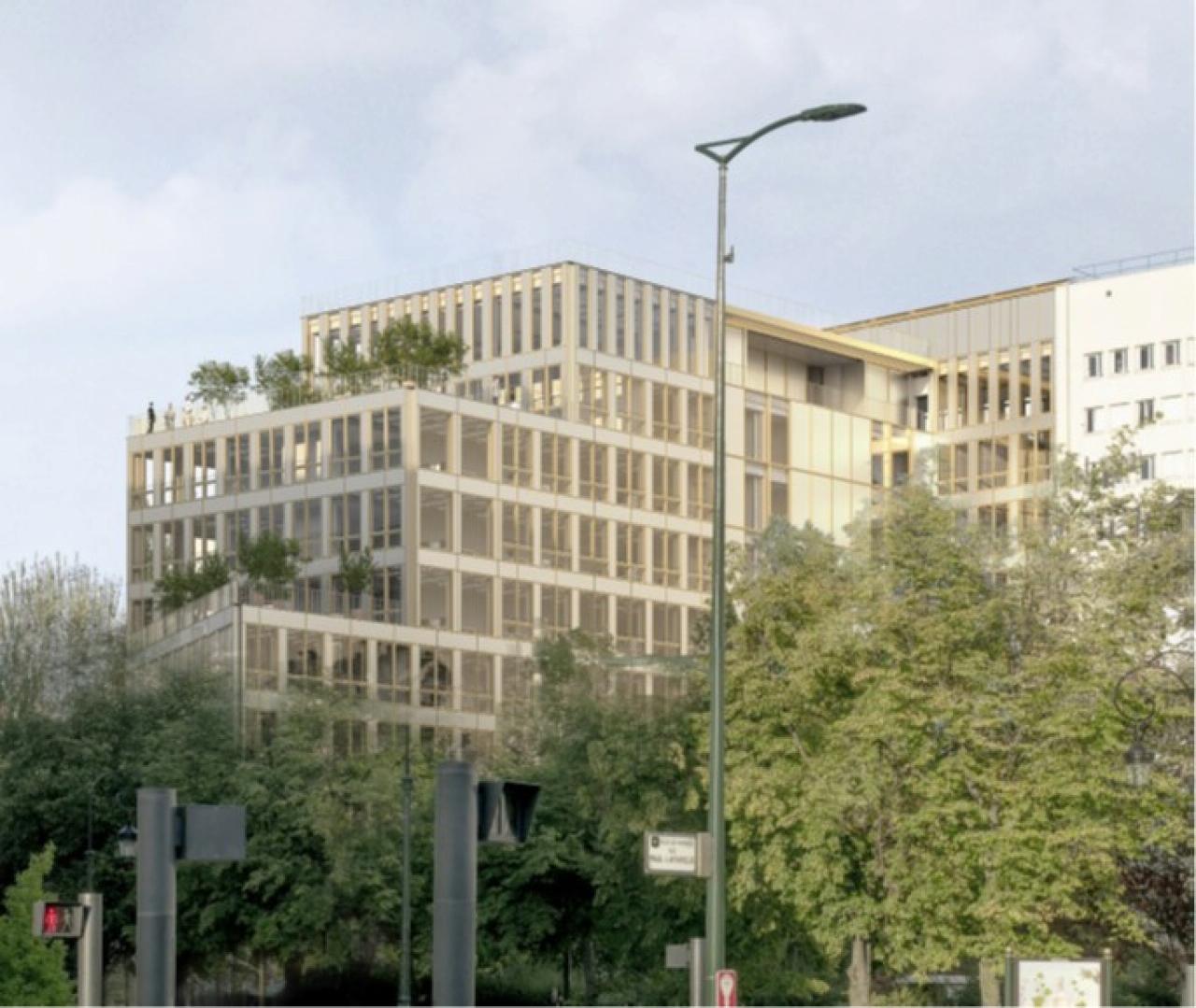 Bureau Puteaux 9682m² Location bureau Puteaux Hauts-de-Seine OLBUR2308164 11